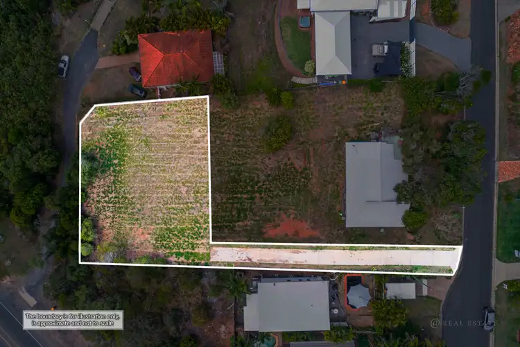 Third view of Homely land listing, 17 Seaview Road, Yeppoon QLD 4703
