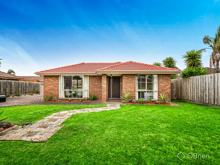 7 Princess Maria Place, Hampton Park VIC 3976