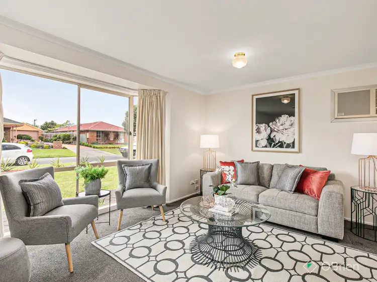 Second view of Homely house listing, 7 Princess Maria Place, Hampton Park VIC 3976