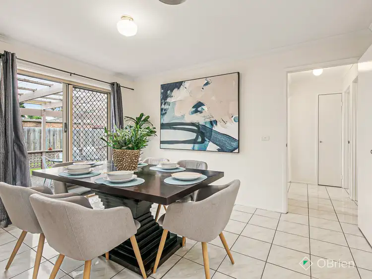 Fifth view of Homely house listing, 7 Princess Maria Place, Hampton Park VIC 3976