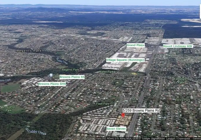 Fifth view of Homely townhouse listing, 5/259-267 Browns Plains Road, Browns Plains QLD 4118