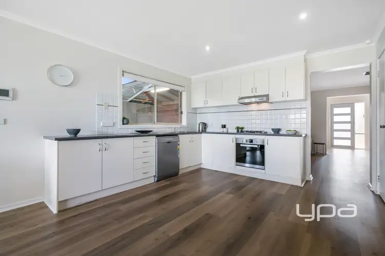 Third view of Homely house listing, 22 Burge Drive, Sunbury VIC 3429