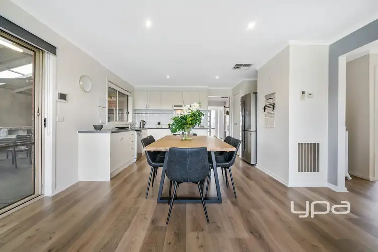 Fifth view of Homely house listing, 22 Burge Drive, Sunbury VIC 3429