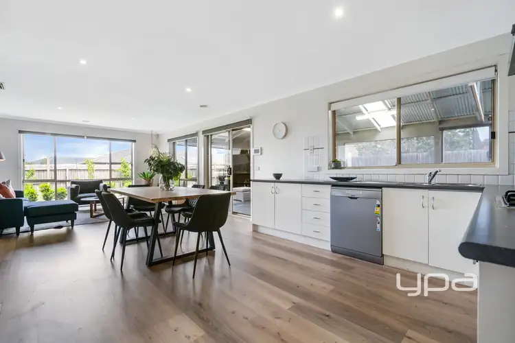 Sixth view of Homely house listing, 22 Burge Drive, Sunbury VIC 3429