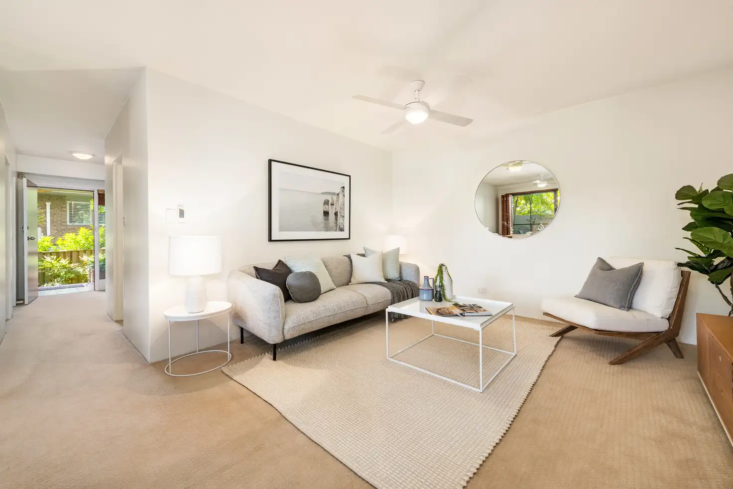 Main view of Homely apartment listing, 2/13-21 Armstrong Street, Cammeray NSW 2062