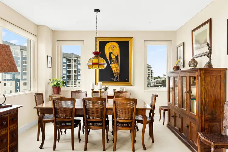 Fourth view of Homely unit listing, 602/18 Woodlands Avenue, Breakfast Point NSW 2137