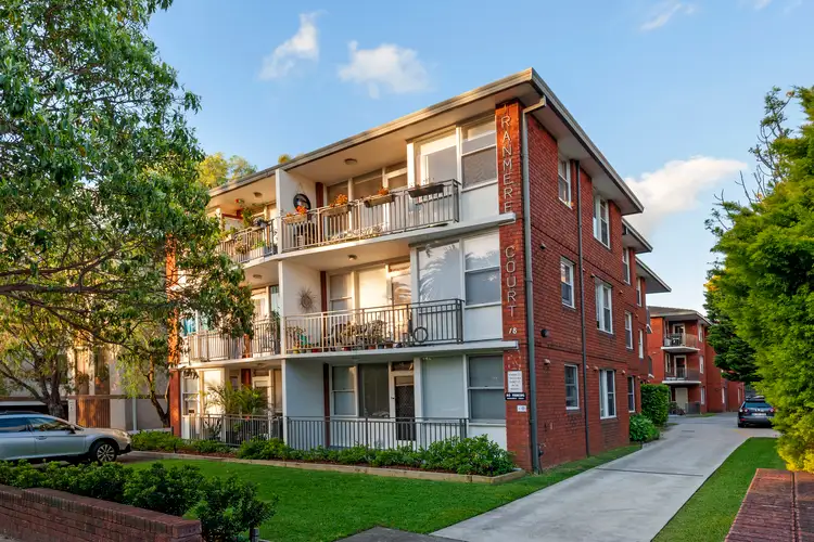 Main view of Homely apartment listing, 16/18 Tranmere Street, Drummoyne NSW 2047