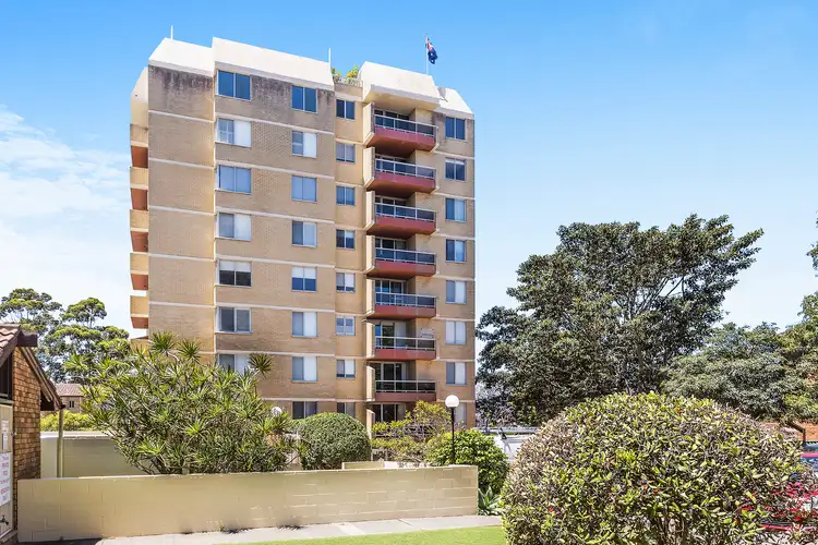 Fourth view of Homely apartment listing, 37B/168-172 Willarong Road, Caringbah NSW 2229