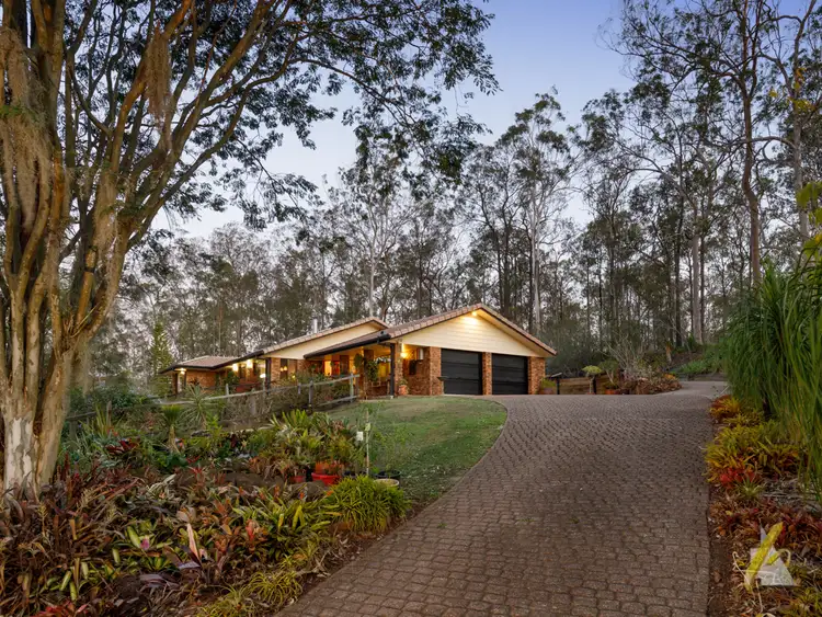 Second view of Homely house listing, 8 Parkwood Avenue, Camira QLD 4300