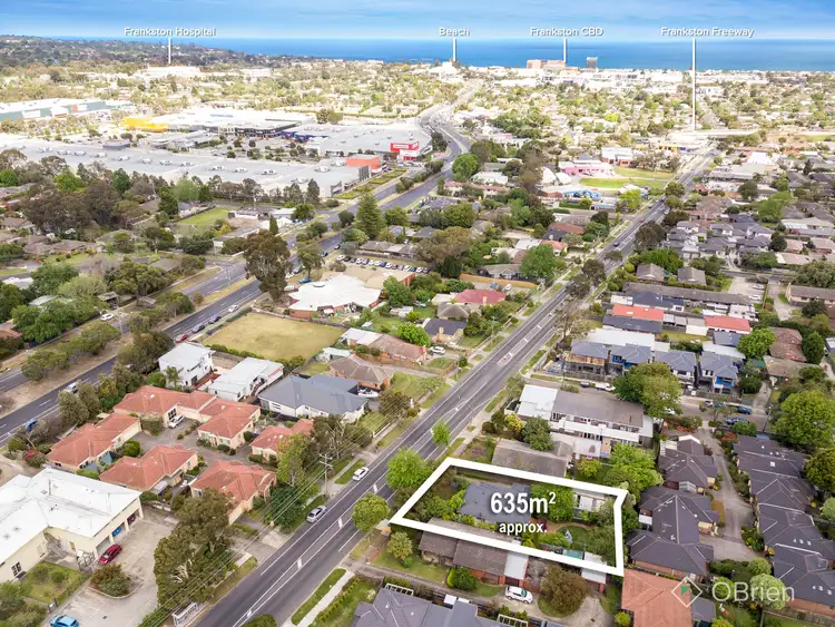 Third view of Homely house listing, 191 Beach Street, Frankston VIC 3199