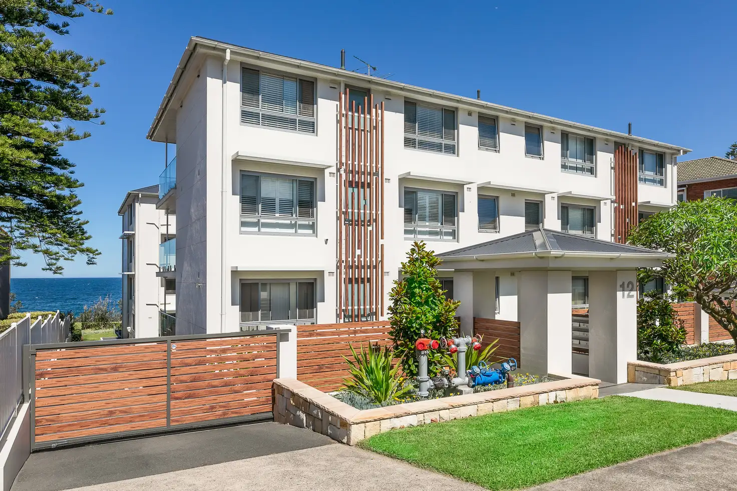 Main view of Homely apartment listing, 6/12 Coast Avenue, Cronulla NSW 2230