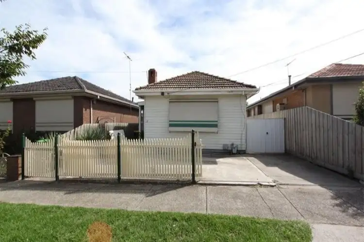 Main view of Homely house listing, 27 Hampshire Road, Sunshine VIC 3020