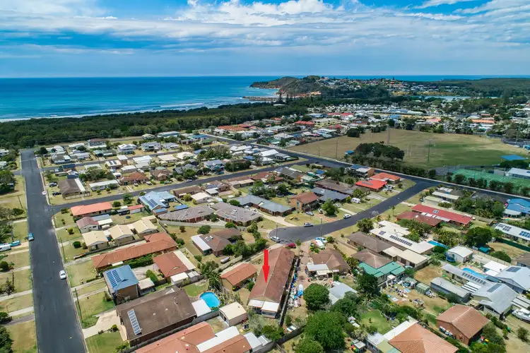 Main view of Homely unit listing, 3/13 Fern Place, Evans Head NSW 2473