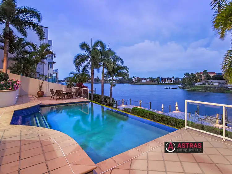 Third view of Homely house listing, 46 Istana View, Clear Island Waters QLD 4226