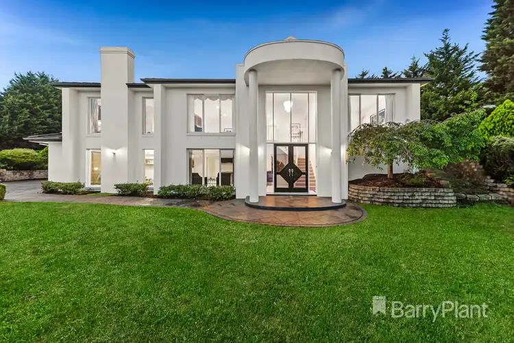 Main view of Homely house listing, 9 Mahoneys Court, Warrandyte VIC 3113