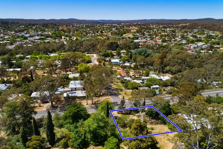 Third view of Homely land listing, 13 Bowden Street, Castlemaine VIC 3450