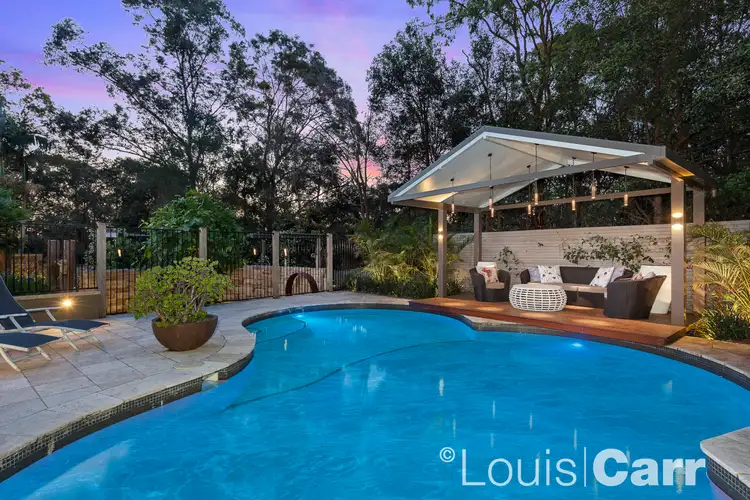 17 Crinan Court, Castle Hill NSW 2154