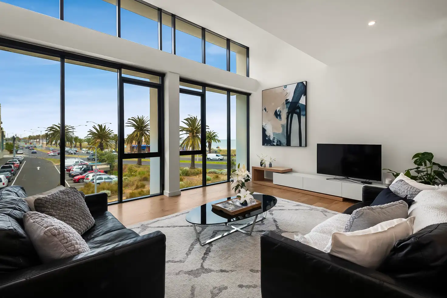 Main view of Homely apartment listing, 21/1 Esplanade East, Port Melbourne VIC 3207