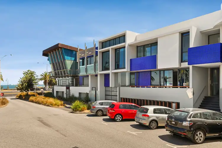 Second view of Homely apartment listing, 21/1 Esplanade East, Port Melbourne VIC 3207