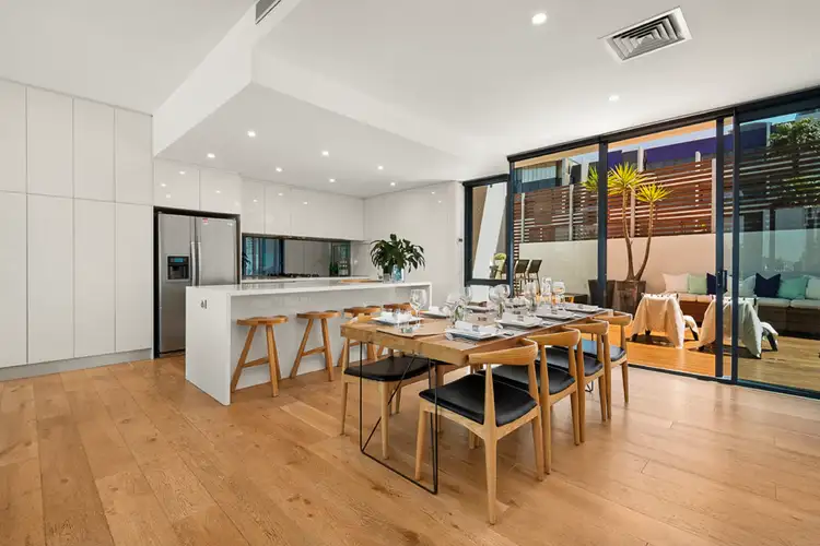 Fourth view of Homely apartment listing, 21/1 Esplanade East, Port Melbourne VIC 3207