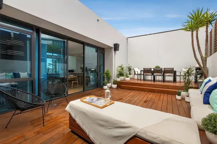 Sixth view of Homely apartment listing, 21/1 Esplanade East, Port Melbourne VIC 3207