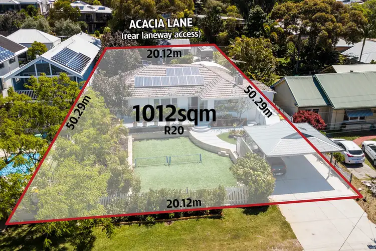 135 Rochdale Road, Mount Claremont WA 6010