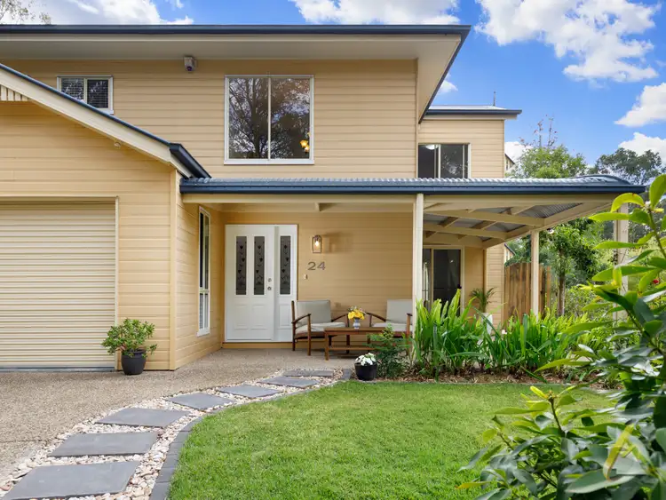 Third view of Homely house listing, 24 Thiesfield Street, Fig Tree Pocket QLD 4069