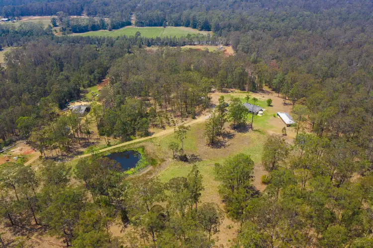 Main view of Homely rural property listing, 237 Burrawan Forest Drive, Lake Innes NSW 2446