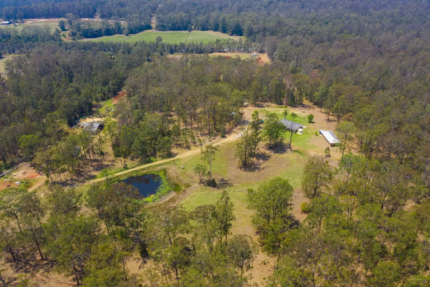 Main view of Homely rural property listing, 237 Burrawan Forest Drive, Lake Innes NSW 2446
