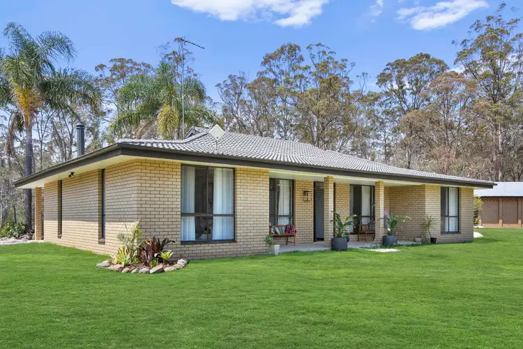 Second view of Homely rural property listing, 237 Burrawan Forest Drive, Lake Innes NSW 2446