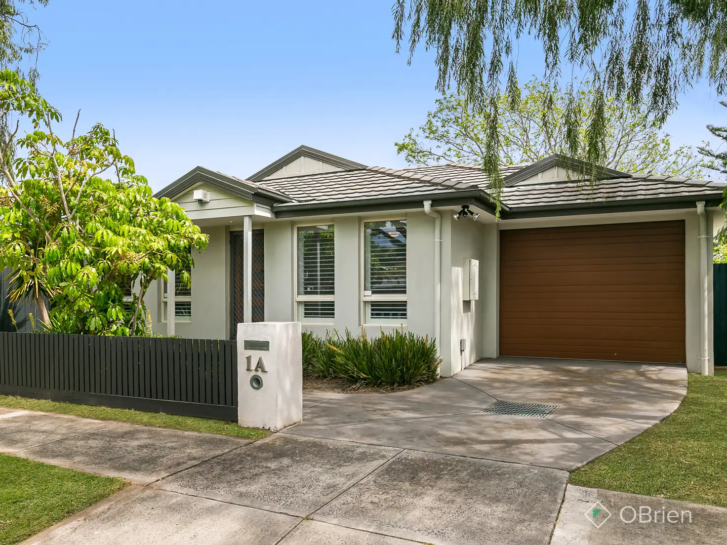 Main view of Homely unit listing, 1A Grant Avenue, Seaford VIC 3198