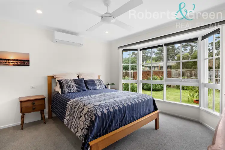 Second view of Homely house listing, 89 Beach Hill Avenue, Somers VIC 3927