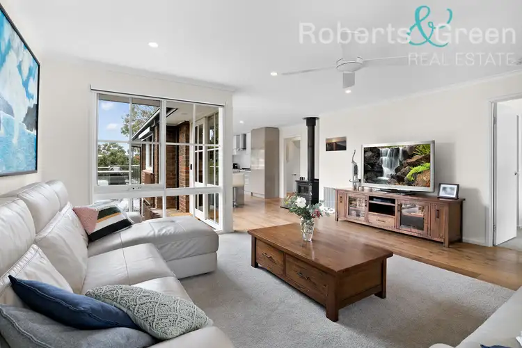 Third view of Homely house listing, 89 Beach Hill Avenue, Somers VIC 3927