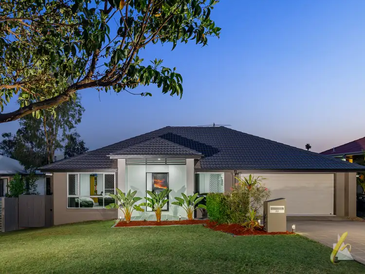 Main view of Homely house listing, 33 Cottonwood Crescent, Springfield Lakes QLD 4300
