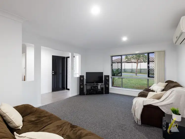 Second view of Homely house listing, 33 Cottonwood Crescent, Springfield Lakes QLD 4300