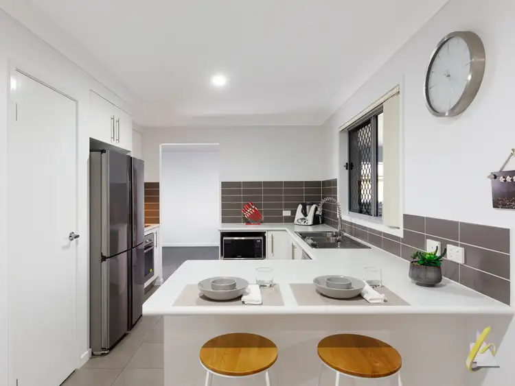 Fifth view of Homely house listing, 33 Cottonwood Crescent, Springfield Lakes QLD 4300