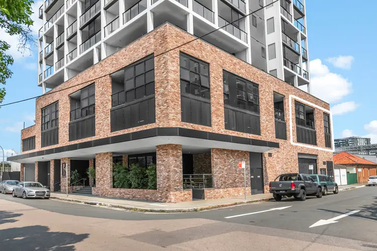 Main view of Homely apartment listing, 206/12 Bishopsgate Street, Wickham NSW 2293