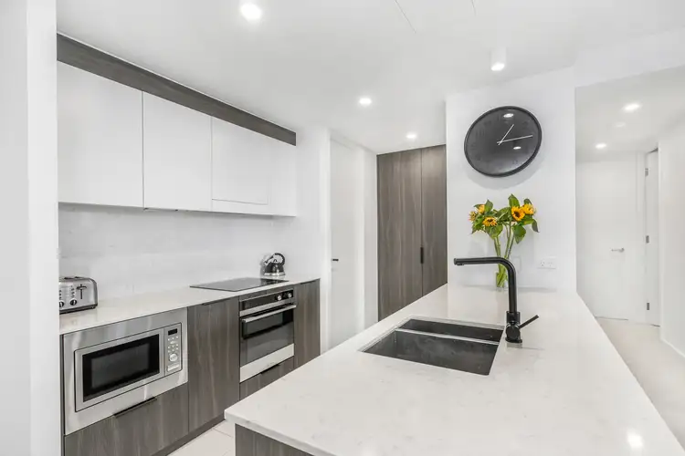 Fourth view of Homely apartment listing, 206/12 Bishopsgate Street, Wickham NSW 2293