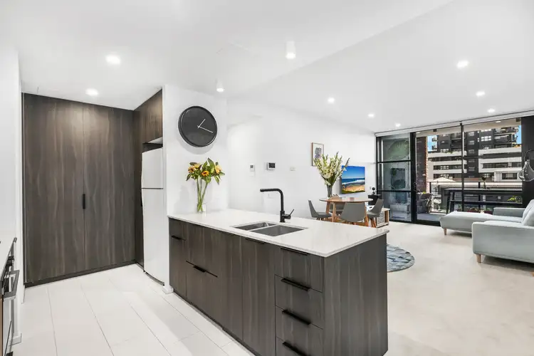 Fifth view of Homely apartment listing, 206/12 Bishopsgate Street, Wickham NSW 2293