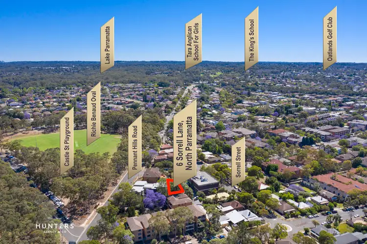 6 Sorrell Lane, North Parramatta NSW 2151
