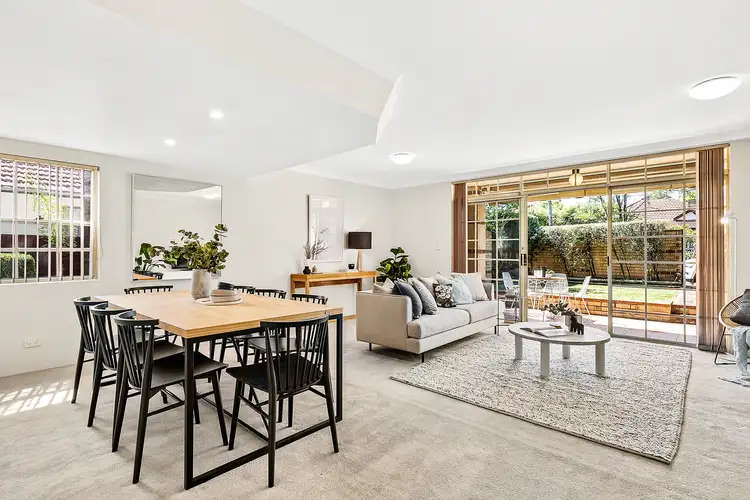 Third view of Homely townhouse listing, 1/15 Queens Road, Five Dock NSW 2046
