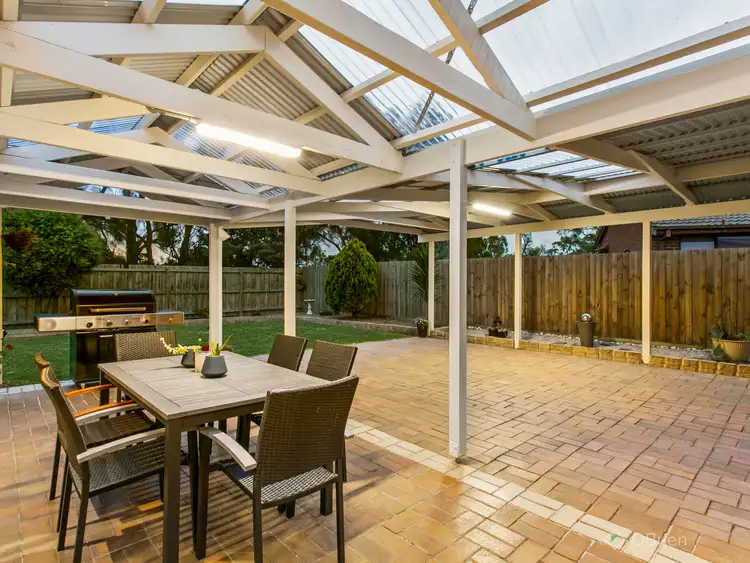 Second view of Homely house listing, 3 Ballanee Grove, Cranbourne North VIC 3977