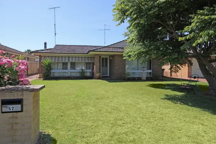 52 Bligh Avenue, Camden South NSW 2570