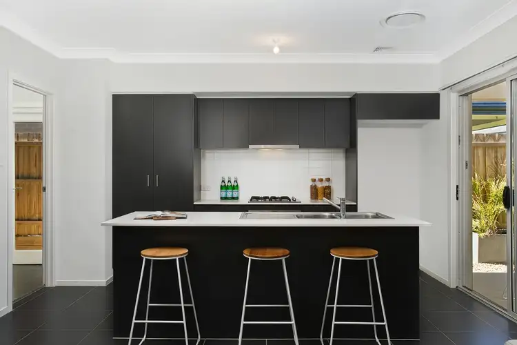Second view of Homely house listing, 23 Wildflower Street, Schofields NSW 2762
