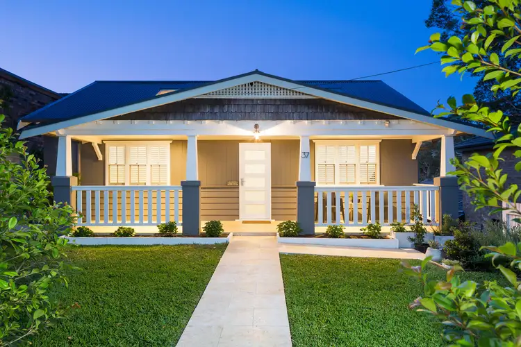 37 Oyster Bay Road, Oyster Bay NSW 2225