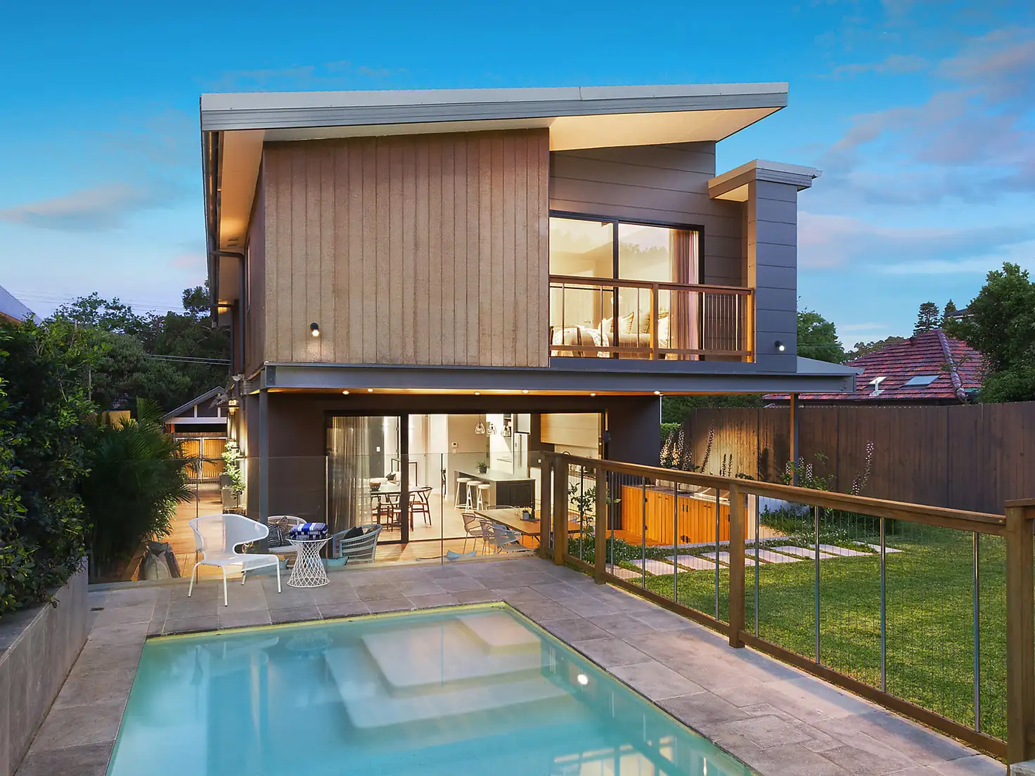 Main view of Homely house listing, 56B Fourth Avenue, Willoughby NSW 2068