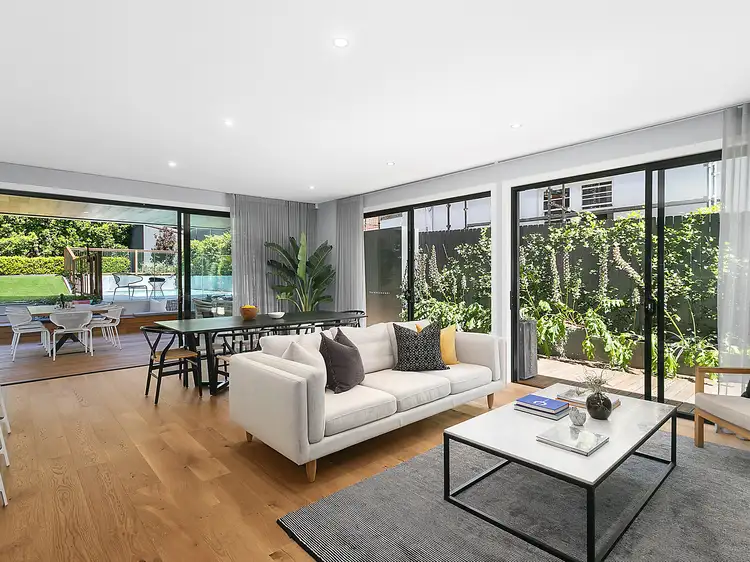 Second view of Homely house listing, 56B Fourth Avenue, Willoughby NSW 2068