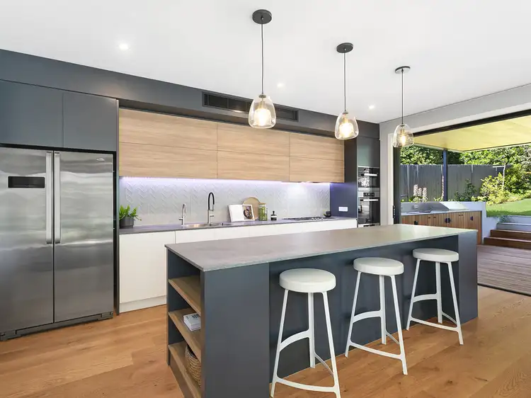 Fourth view of Homely house listing, 56B Fourth Avenue, Willoughby NSW 2068