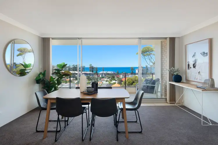 Third view of Homely unit listing, 6/41 Kangaroo Street, Manly NSW 2095