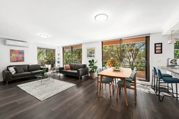 Main view of Homely apartment listing, 3/72-76 Spofforth Street, Cremorne NSW 2090